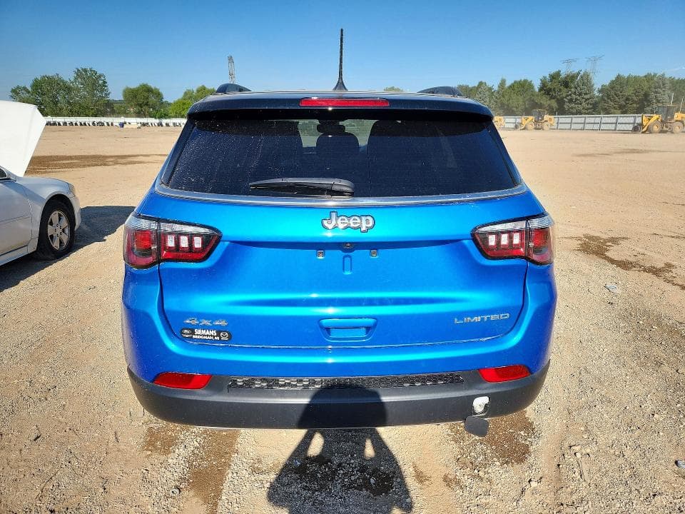 2023 JEEP COMPASS LIMITED 6