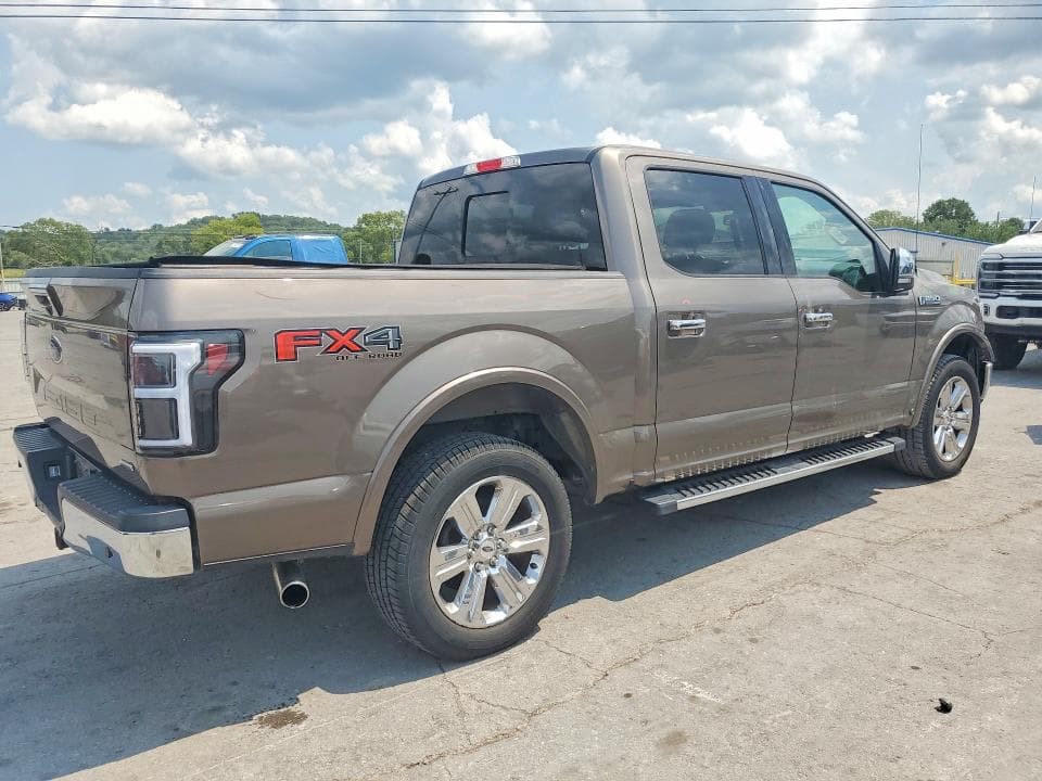 2018 FORD F150 SUPERCREW 3