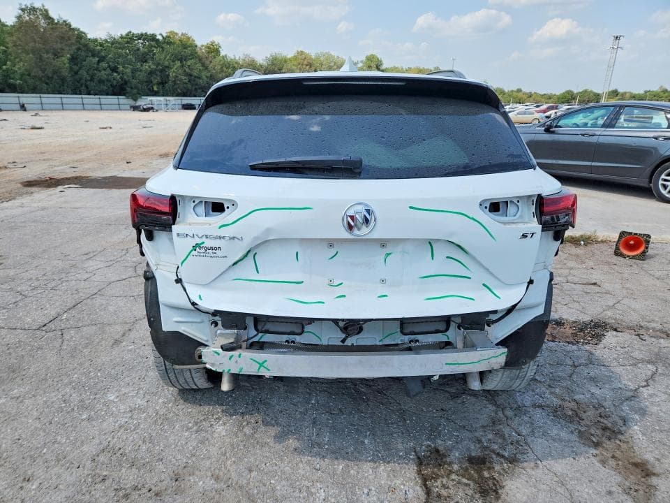 2023 BUICK ENVISION ESSENCE 6