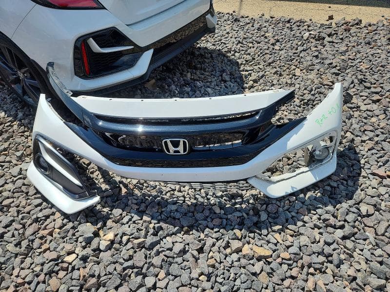 2021 HONDA CIVIC EX 12