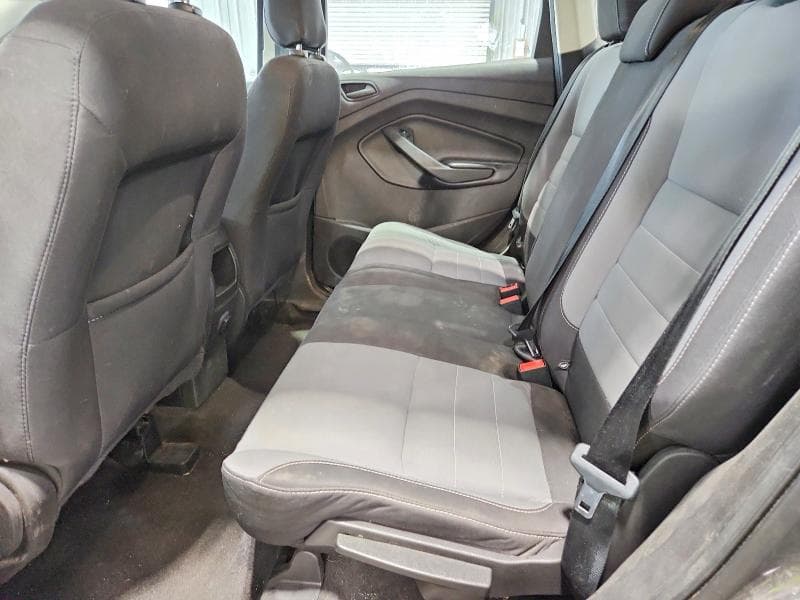 2018 FORD ESCAPE S 10