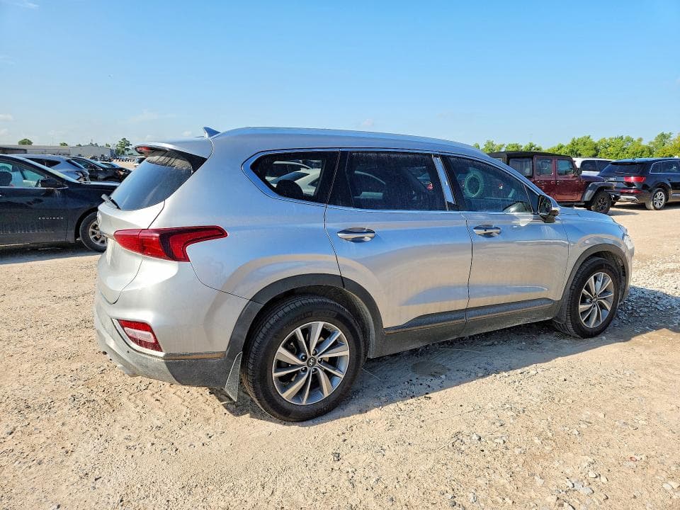 2020 HYUNDAI SANTA FE LIMITED 3