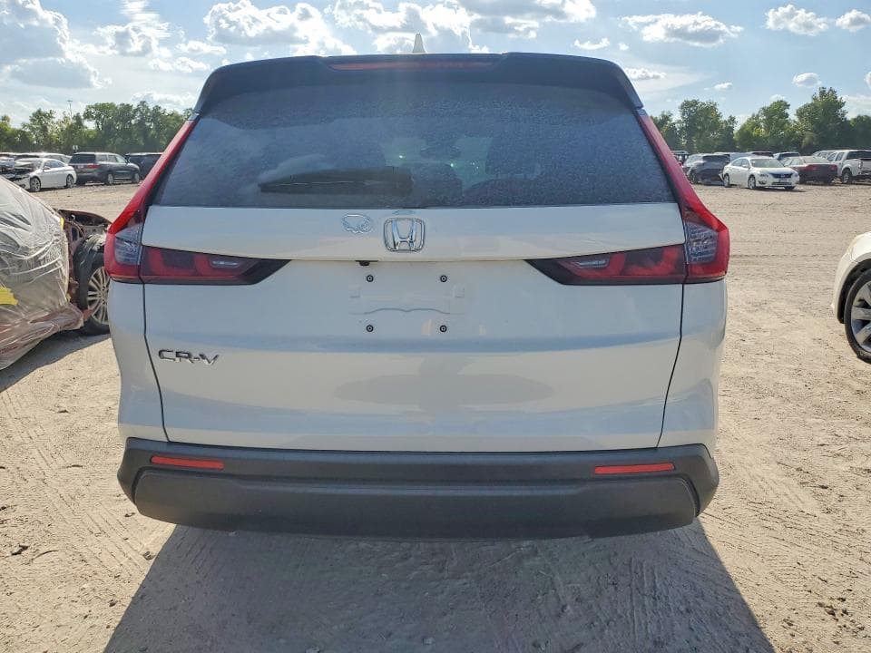 2025 HONDA CR-V EXL 6