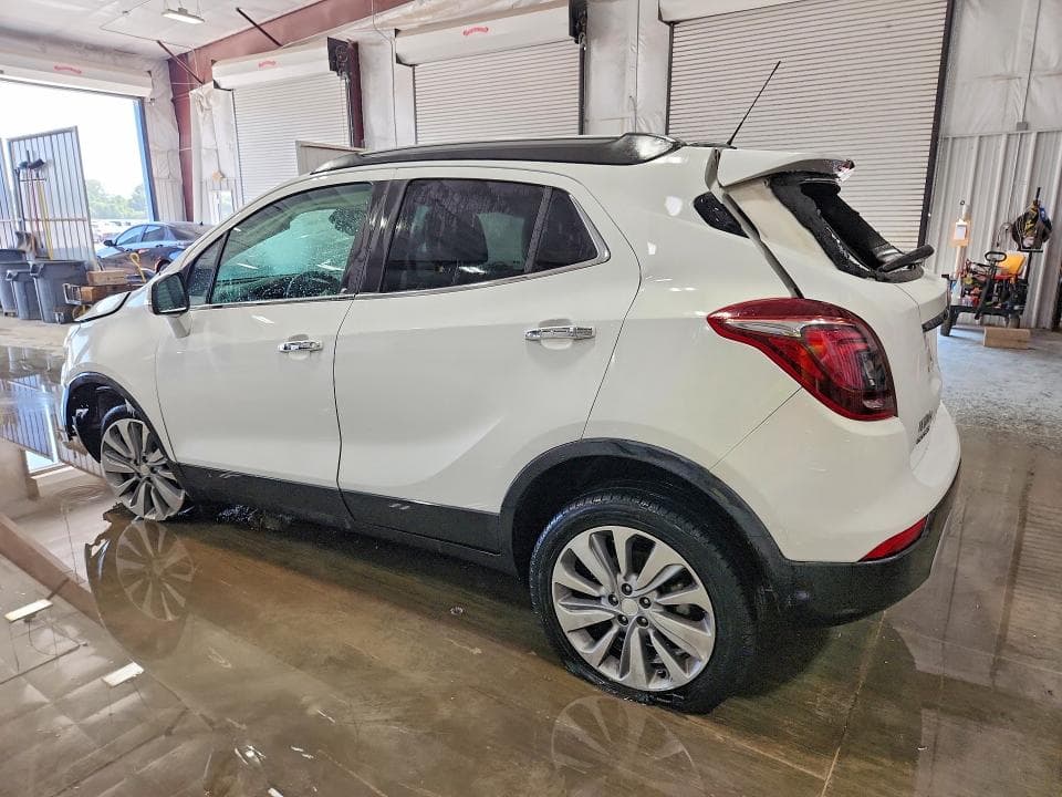 2018 BUICK ENCORE PREFERRED 2