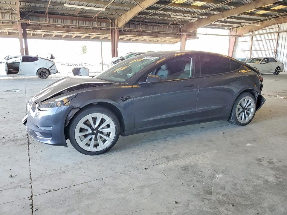 2022 TESLA MODEL 3 - 1