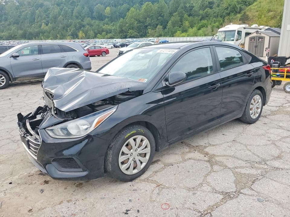 2021 HYUNDAI ACCENT SE - 1