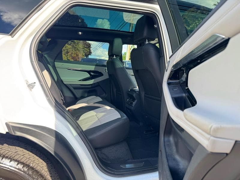 2020 LAND ROVER RANGE ROVER EVOQUE S 6