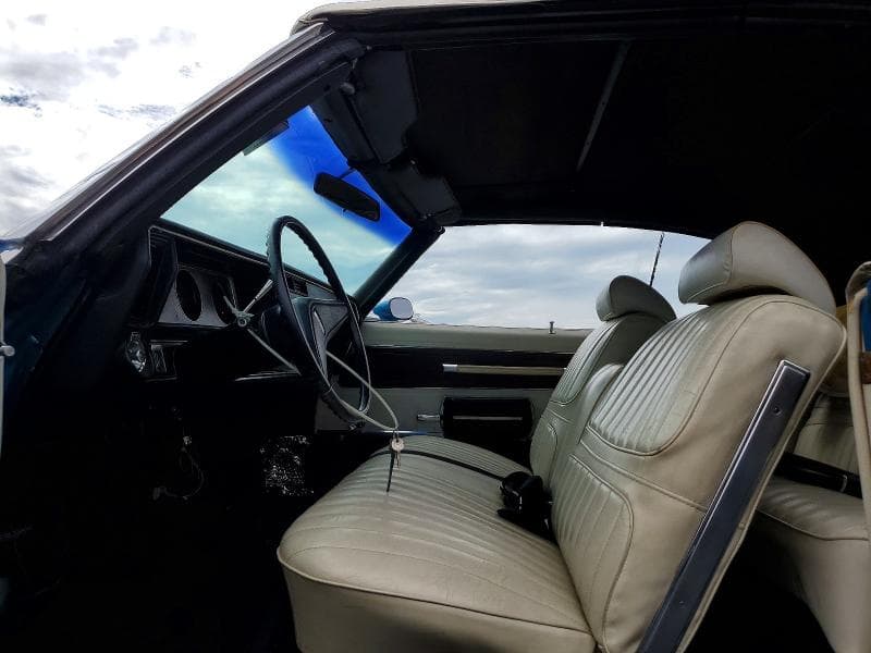 1972 OLDSMOBILE CUT SUPREM 7