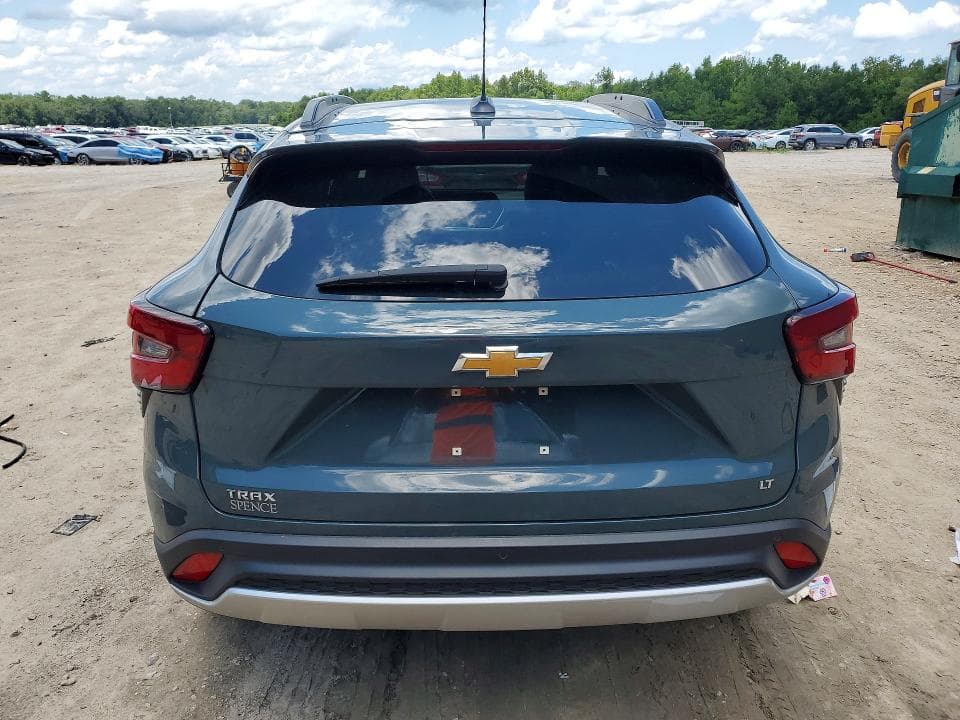 2025 CHEVROLET TRAX 1LT 6