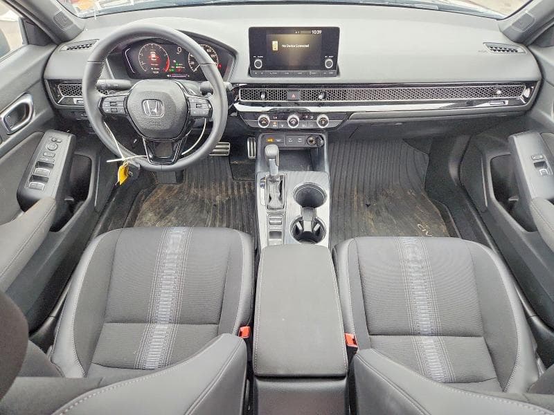 2026 HONDA CIVIC SPORT 8