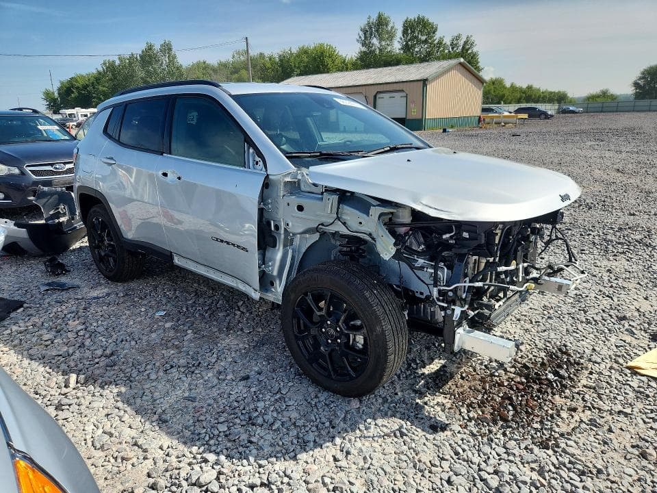 2026 JEEP COMPASS LATITUDE 4