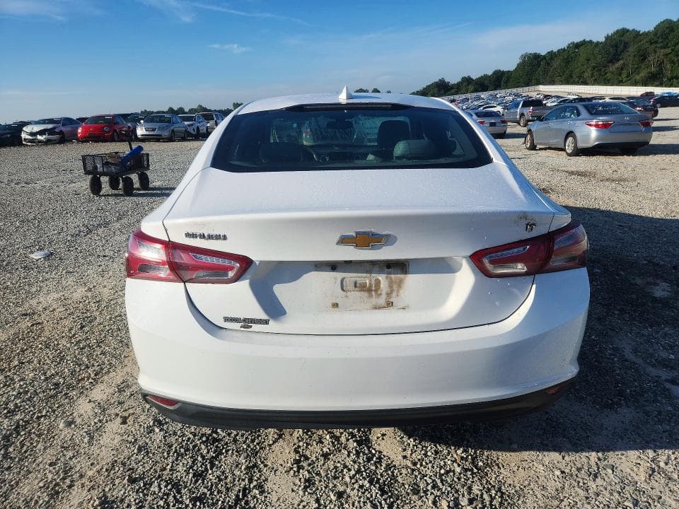 2019 CHEVROLET MALIBU LT 6