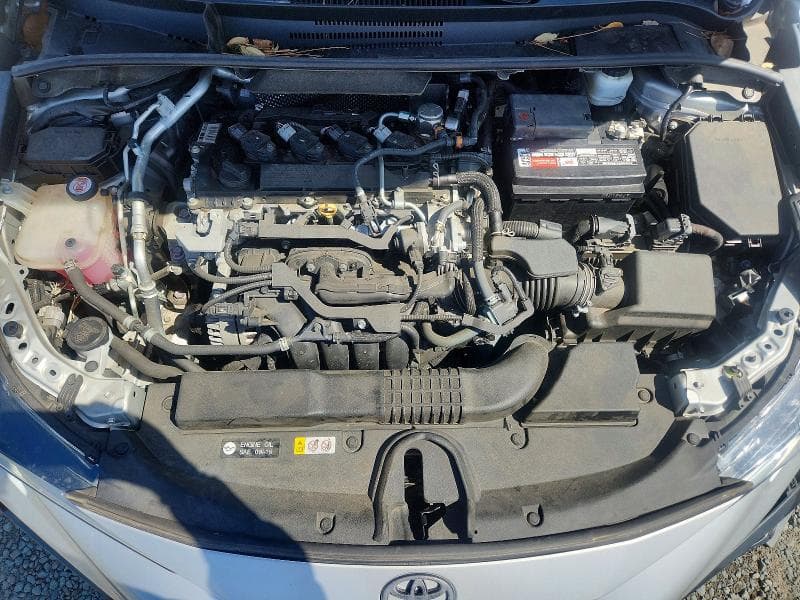 2021 TOYOTA COROLLA XSE 11