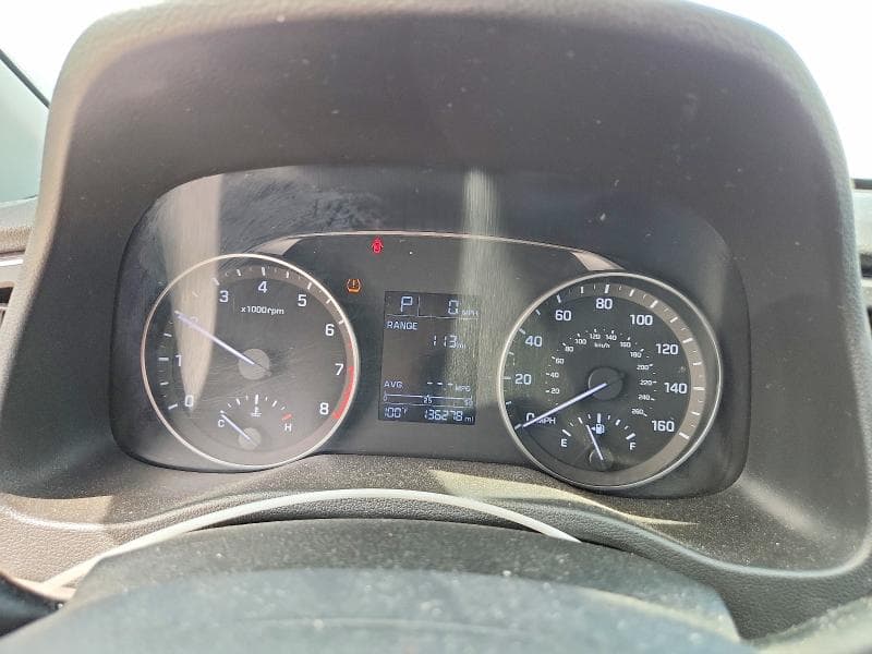 2017 HYUNDAI ELANTRA SE 9