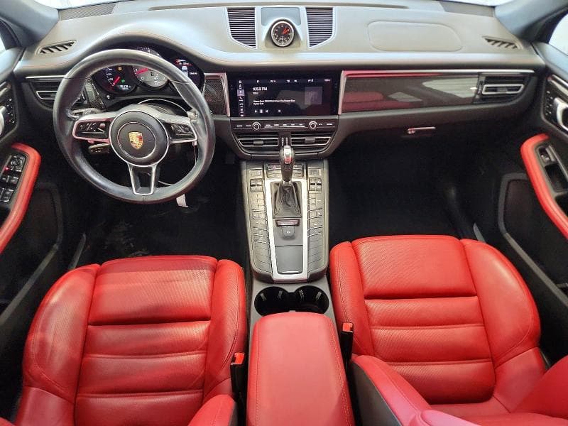 2020 PORSCHE MACAN S 8