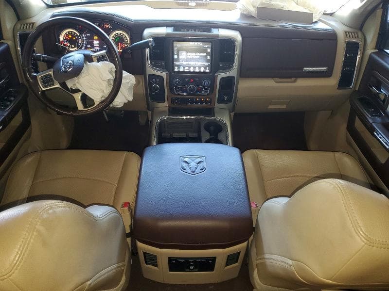 2017 RAM 2500 LARAMIE 8