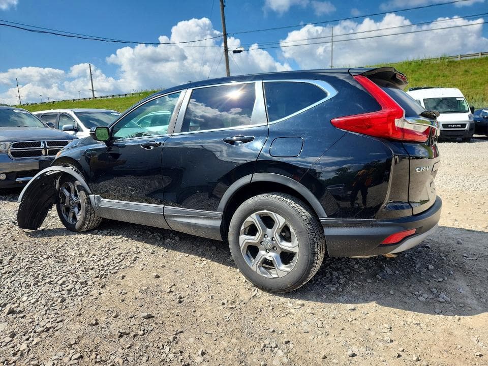 2018 HONDA CR-V EX 2