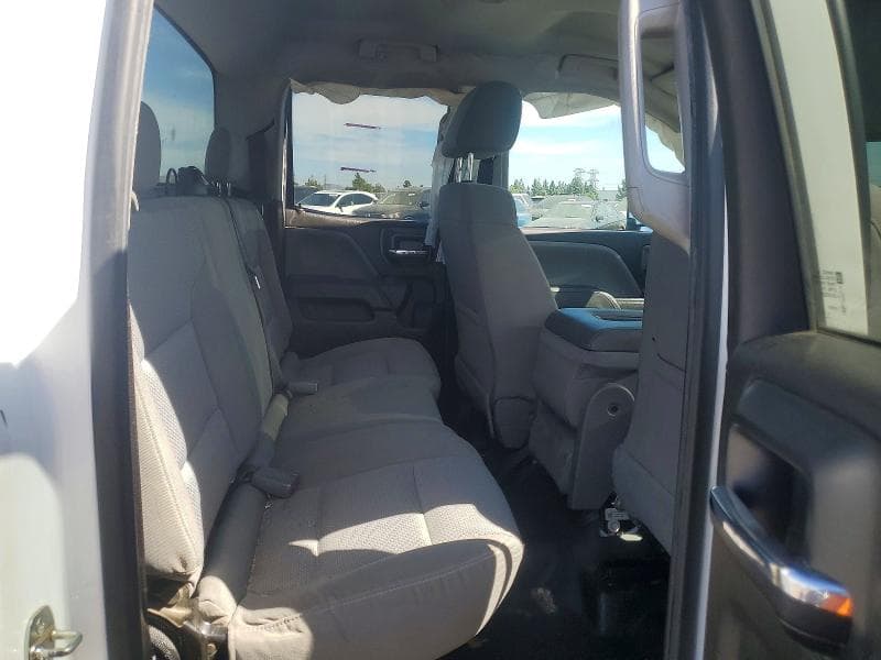 2019 CHEVROLET SILVERADO C2500 HEAVY DUTY 10