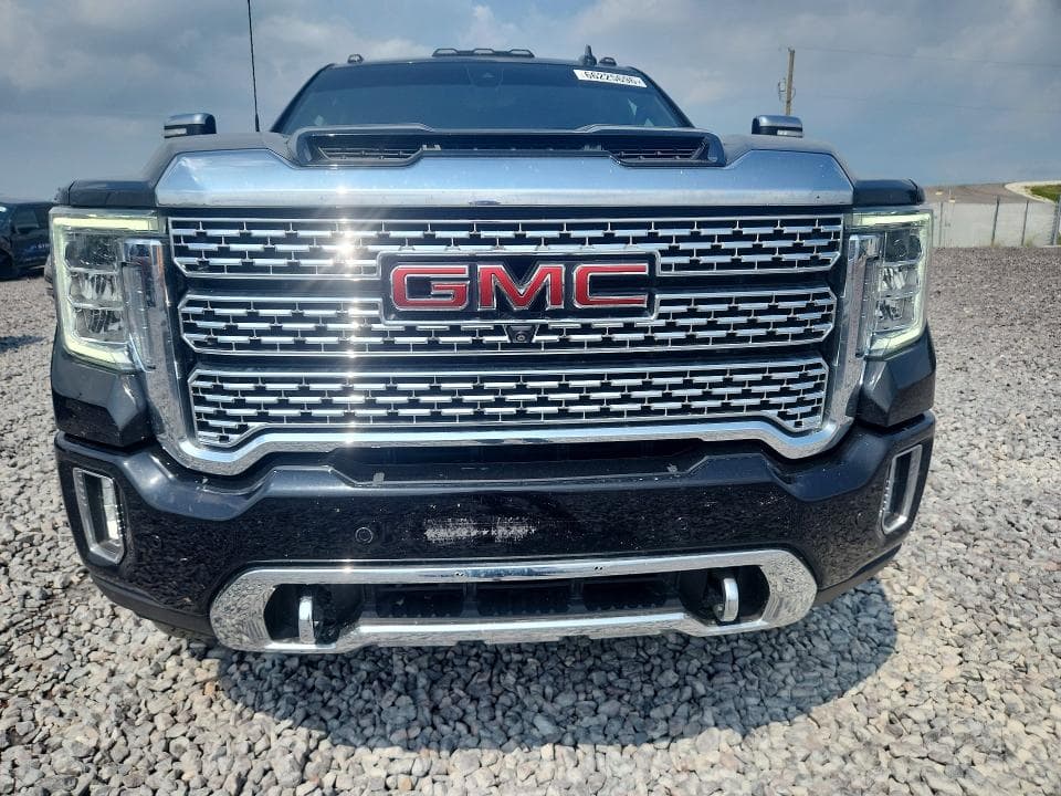 2022 GMC SIERRA K2500 DENALI 5