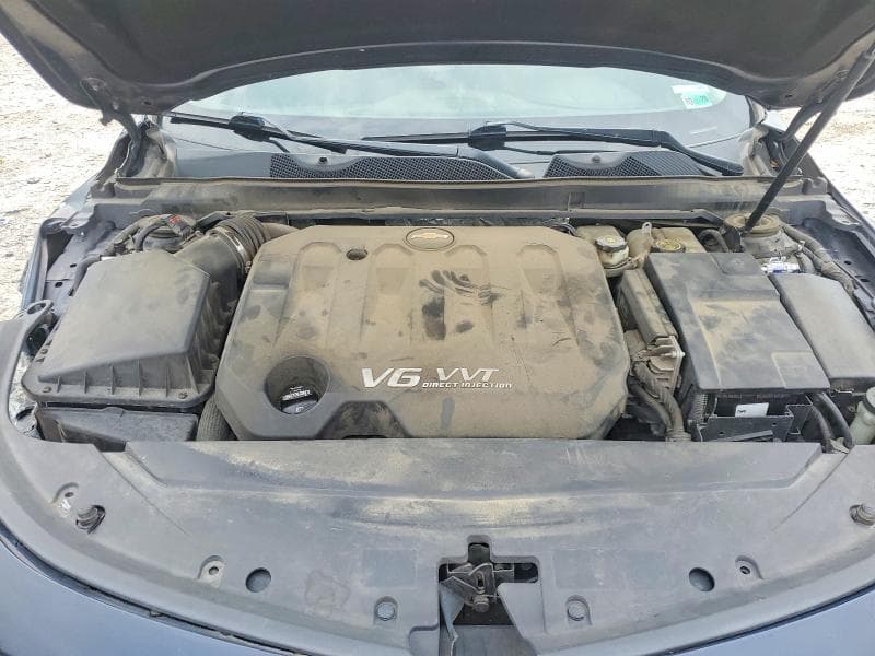 2017 CHEVROLET IMPALA LT 11