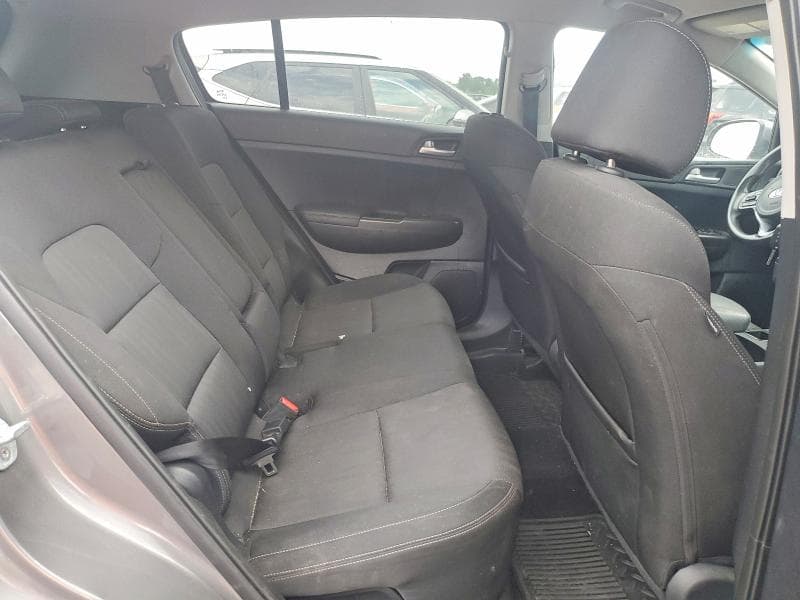 2019 KIA SPORTAGE LX 11