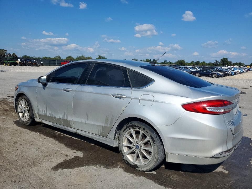 2017 FORD FUSION SE 2