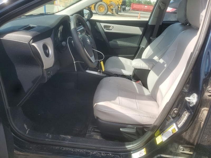 2018 TOYOTA COROLLA LE 7