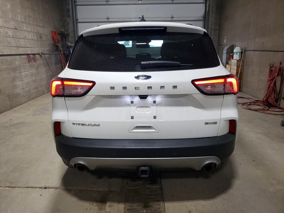 2022 FORD ESCAPE TITANIUM 6
