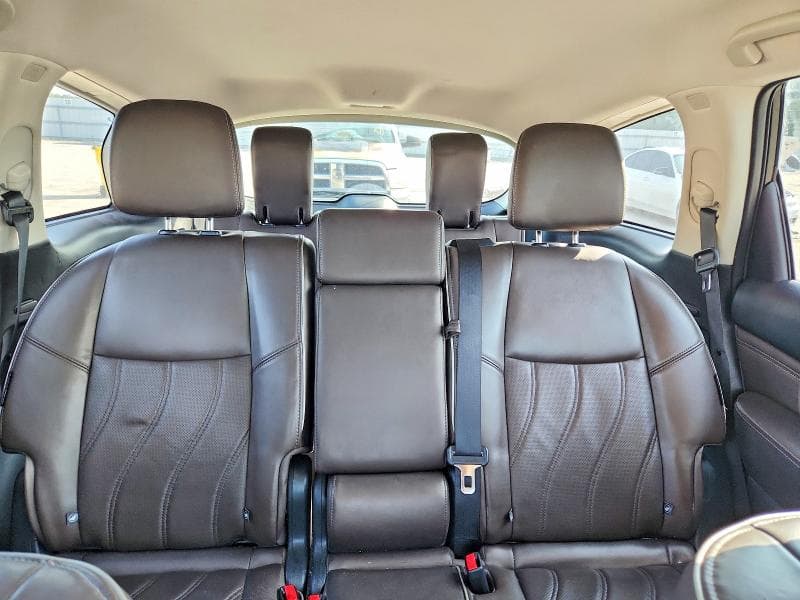 2019 INFINITI QX60 LUXE 10