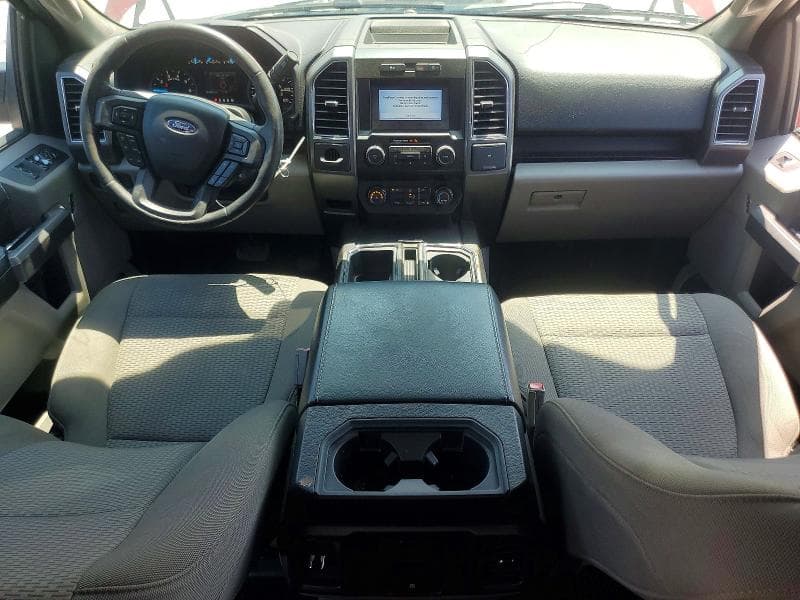 2019 FORD F150 SUPERCREW 8
