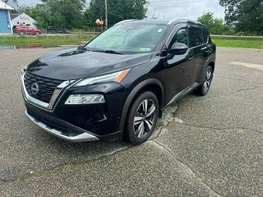 2023 NISSAN ROGUE PLAT 2