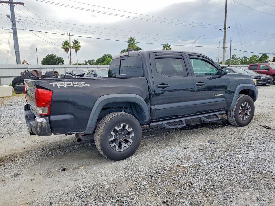 2017 TOYOTA TACOMA TRD OFF-ROAD 3