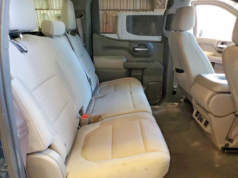 2022 CHEVROLET SILVERADO LTD K1500 LT 10