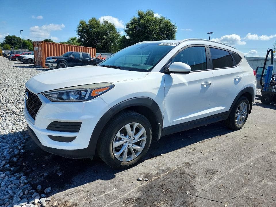 2020 HYUNDAI TUCSON VALUE - 1