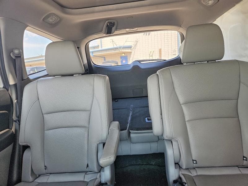 2021 HONDA PILOT ELITE 10