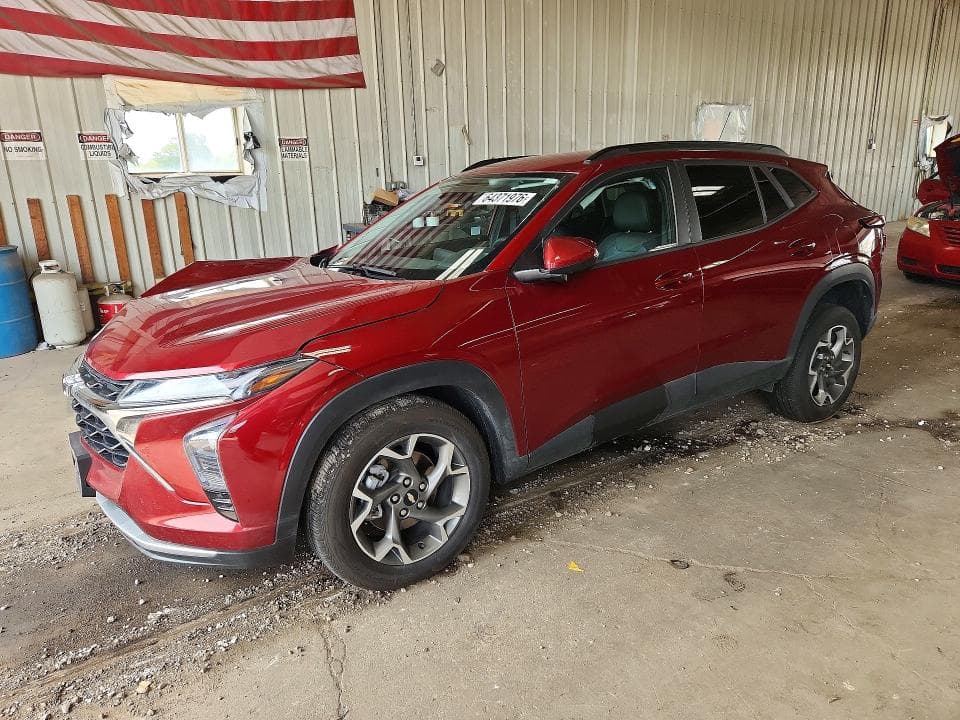 2025 CHEVROLET TRAX 1LT - 1