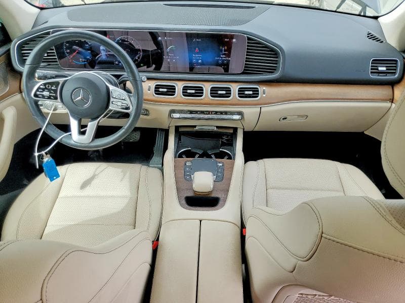 2022 MERCEDES-BENZ GLE 350 4MATIC 8
