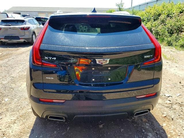2021 CADILLAC XT4 LUXURY 6