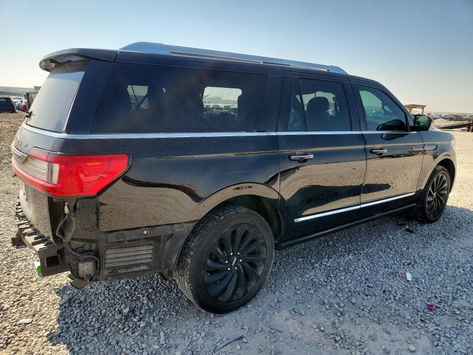 2021 LINCOLN NAVIGATOR L RESERVE 3