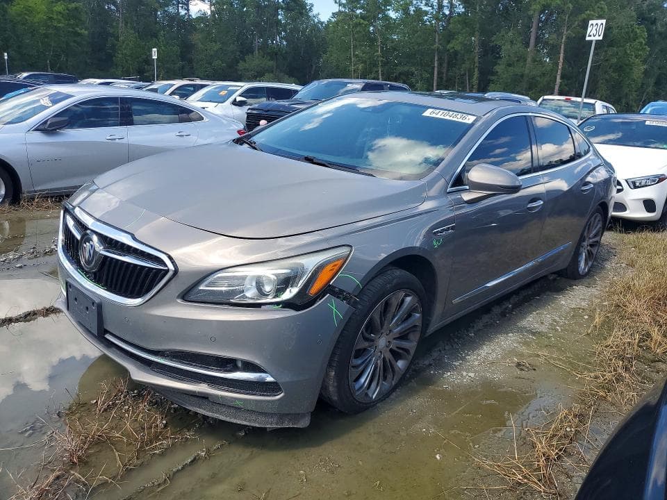 2017 BUICK LACROSSE PREMIUM