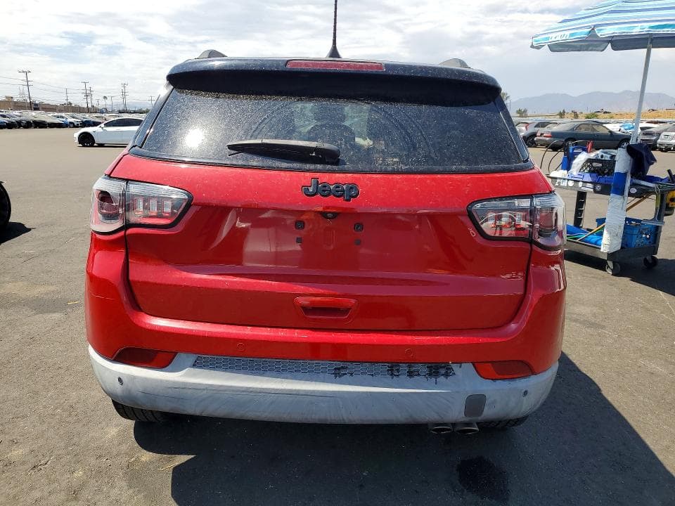 2021 JEEP COMPASS LATITUDE 6