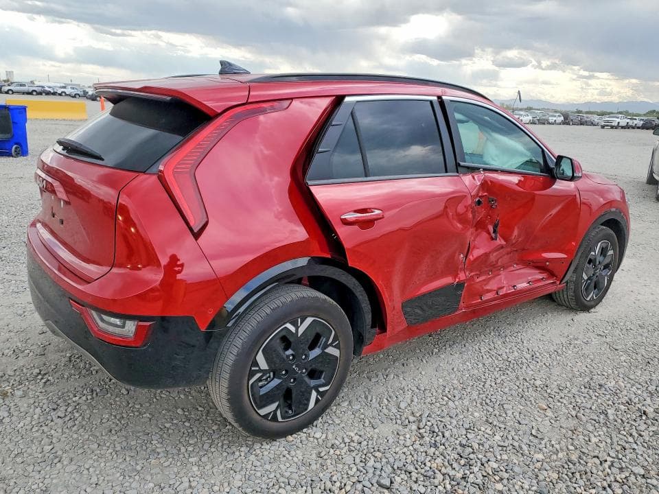 2025 KIA NIRO WAVE 3