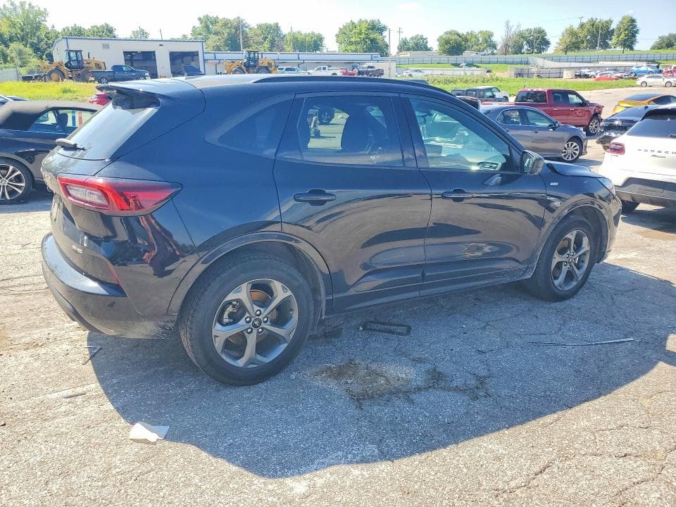 2024 FORD ESCAPE ST LINE 3