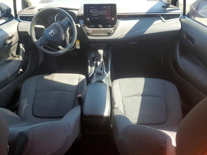2022 TOYOTA COROLLA LE 8
