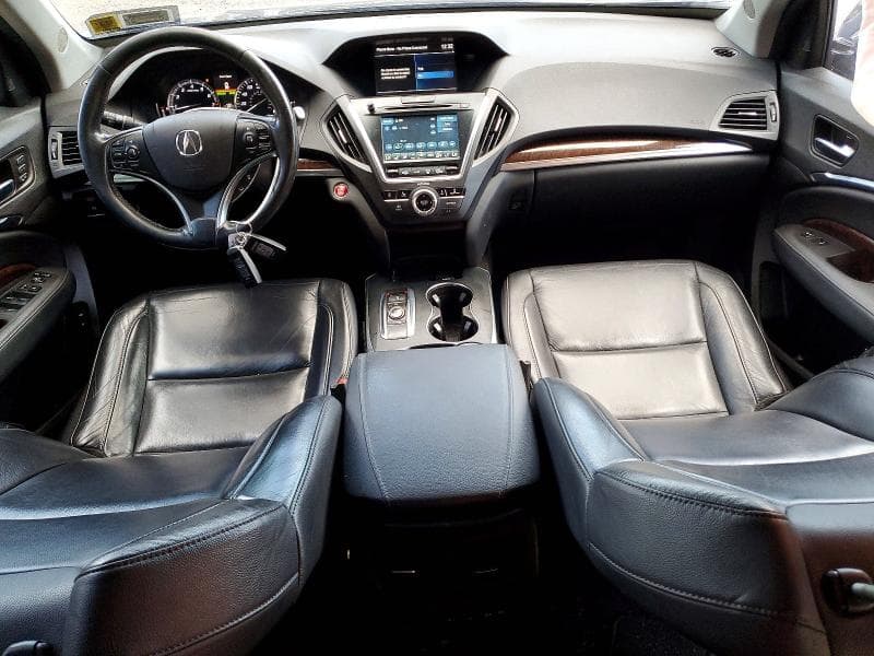 2018 ACURA MDX TECHNOLOGY 8