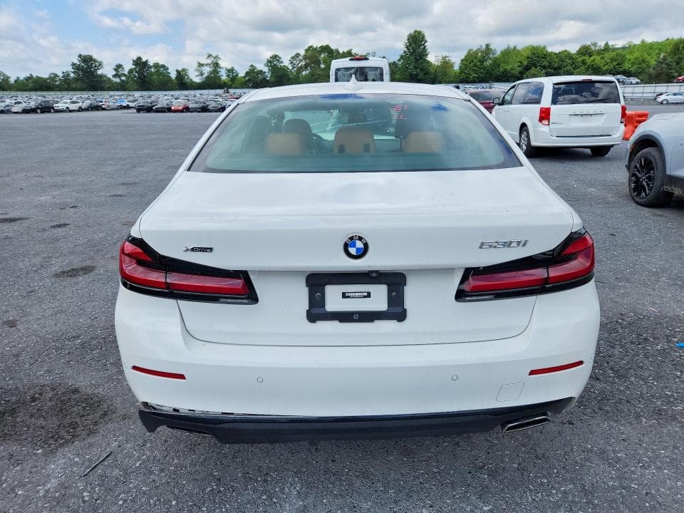 2022 BMW 530 XI 6
