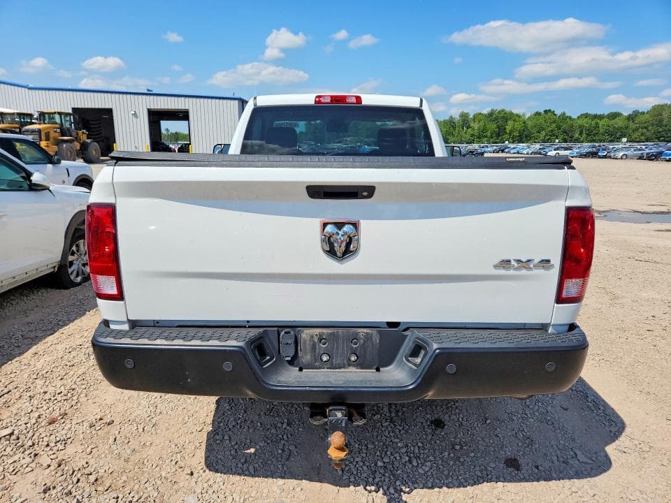 2022 RAM 1500 CLASSIC TRADESMAN 6