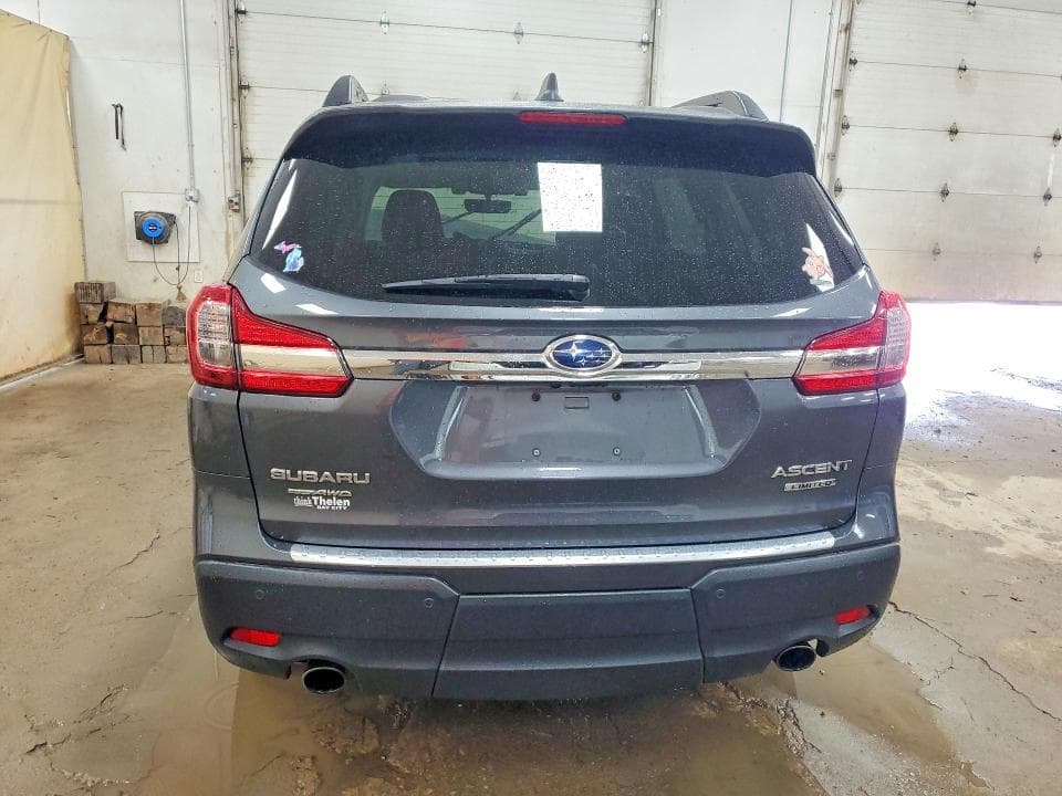 2020 SUBARU ASCENT LIMITED 6