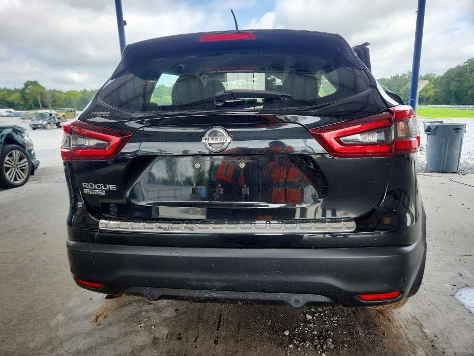 2020 NISSAN ROGUE SPORT S 6