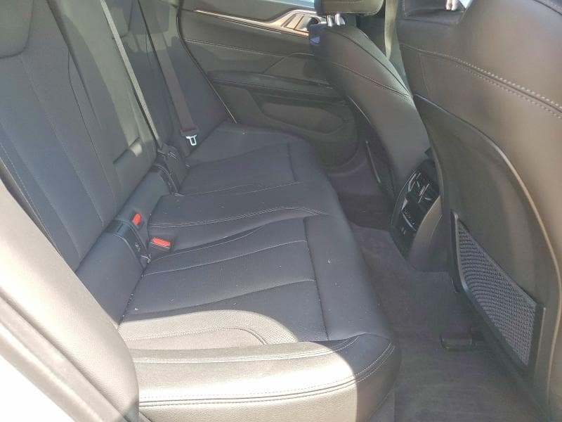 2024 BMW I4 EDRIVE 40 10